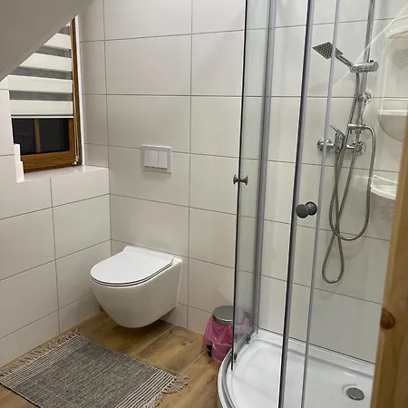 Na Mlace 别墅 Witów