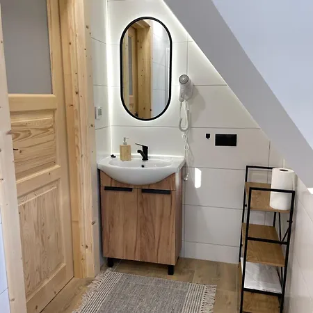 Na Mlace Villa Witów