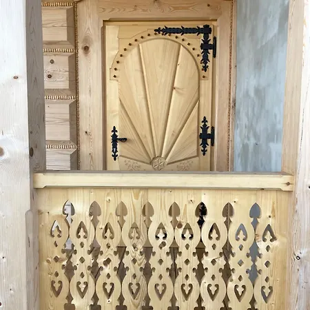 Villa Na Mlace Witów