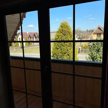 Na Mlace Villa Witów