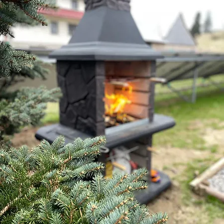 Na Mlace 别墅 Witów