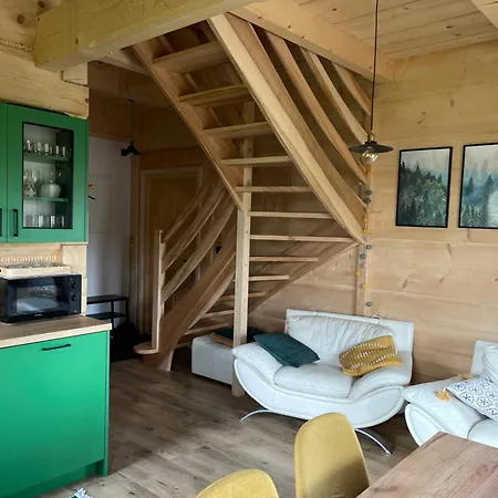 Villa Na Mlace Witów