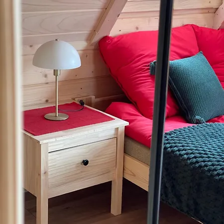 别墅 Na Mlace Witów