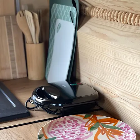 别墅 Na Mlace Witów