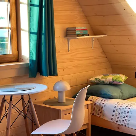 Na Mlace 别墅 Witów