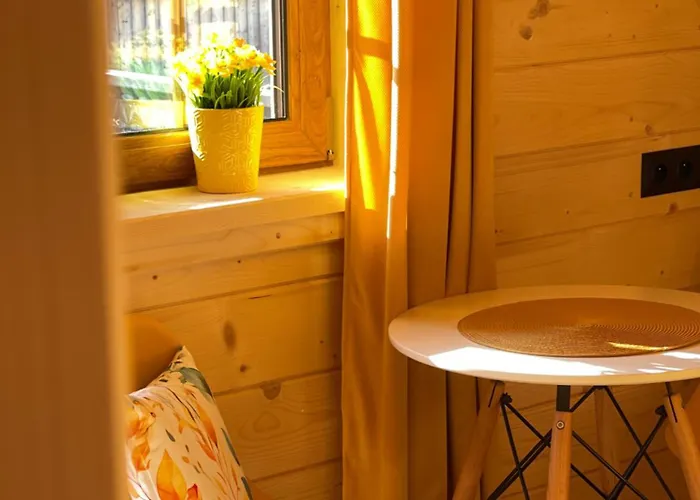 Na Mlace Vila Witów