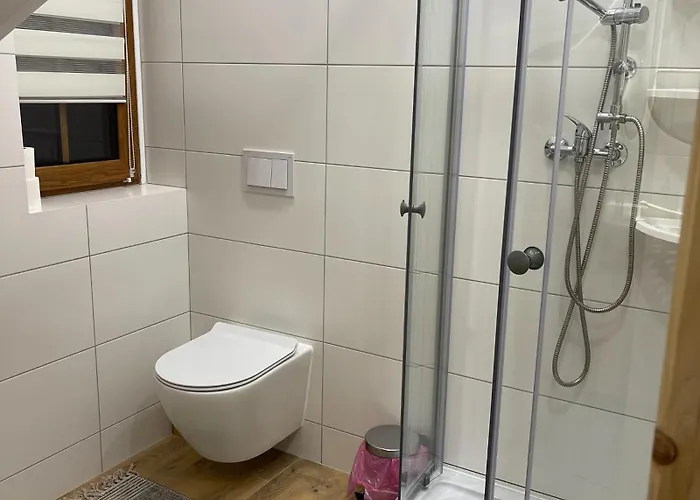 Na Mlace Vila Witów