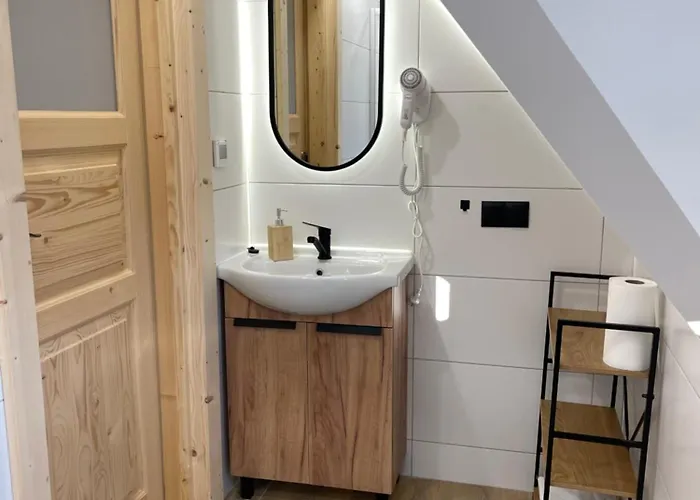 Na Mlace Vila Witów