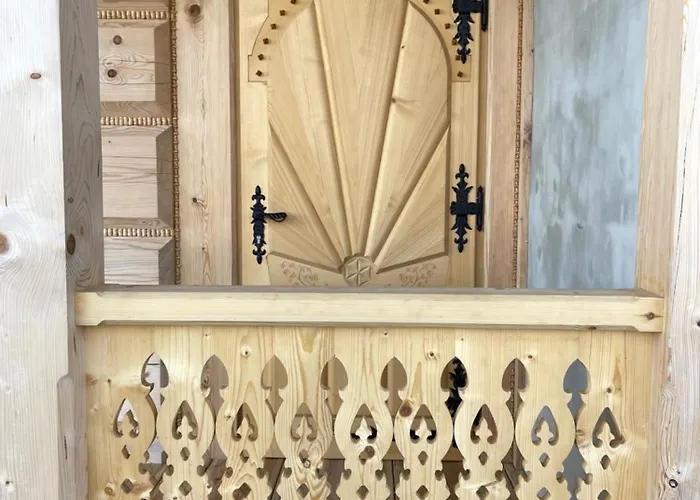 Vila Na Mlace Witów