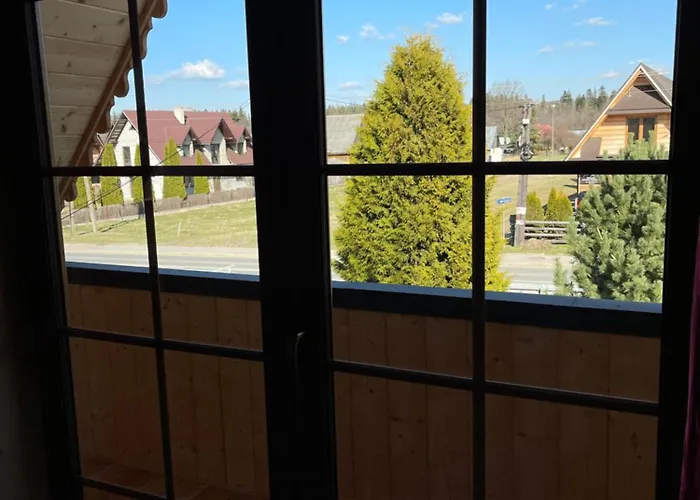 Na Mlace Vila Witów