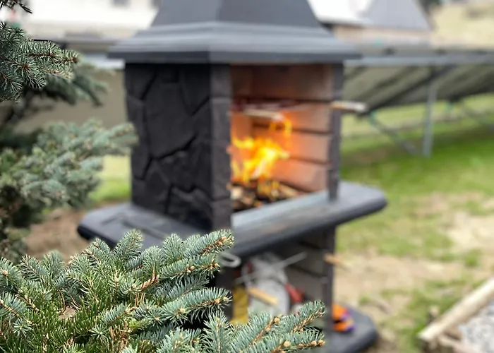 Na Mlace Vila Witów