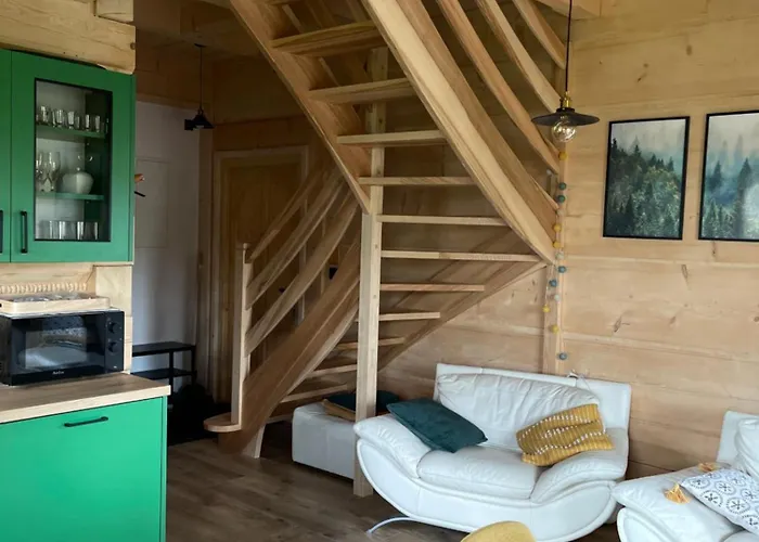 Vila Na Mlace Witów