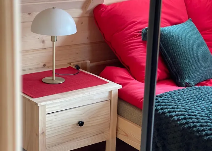 Vila Na Mlace Witów