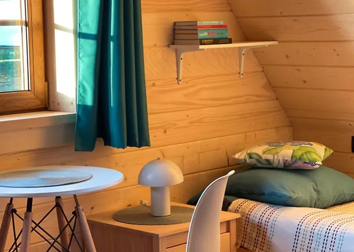 Na Mlace Vila Witów